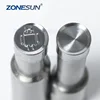 ZONESUN cnc Tablet Press Stainless Steel Custom Hole Punch Die Set TDP-5/1.5 for tablet machine pill stamp mold
