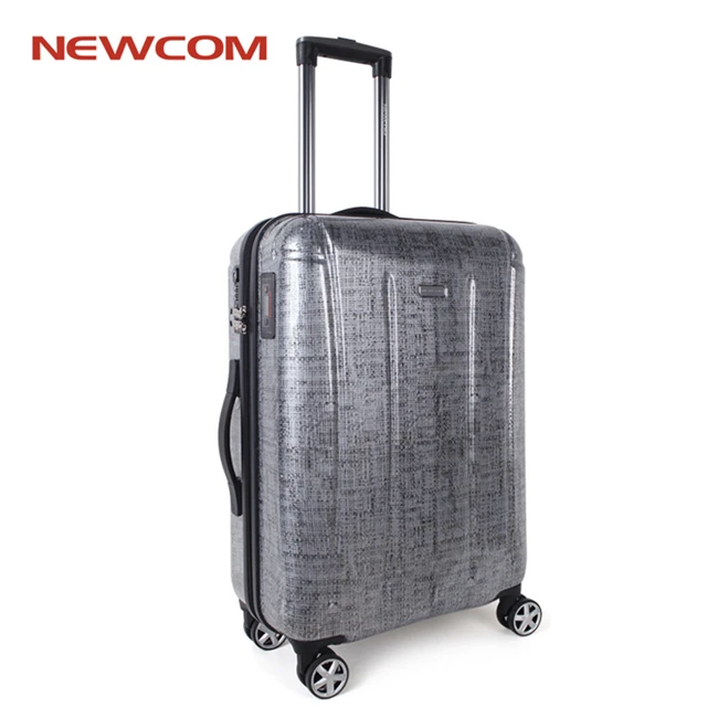 
Newcom Weighing suitcase Travel PC Smart Business Luggage Set tsa luggage lock 