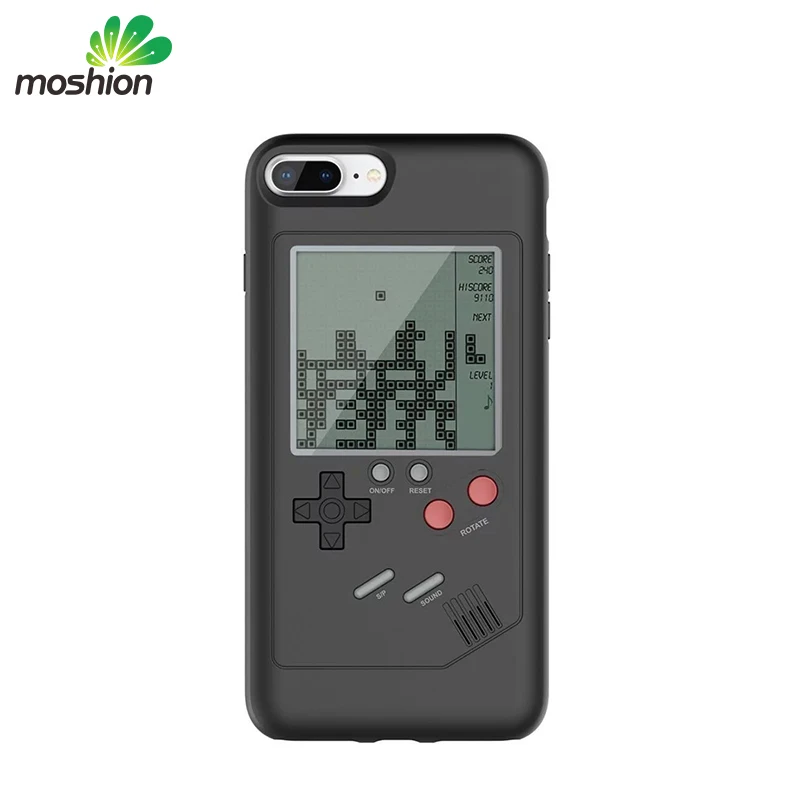 

Custom logo wholesale phone case with gameboy for iphone x xr case 6/7plus/8 case cover