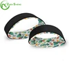 Zhensheng hot sale different training methods double radians yoga wheel