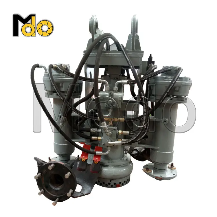 
china hydraulic sucks sand submersible slurry pump for mining 