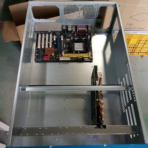 8 GPU Mining Rig Server Case