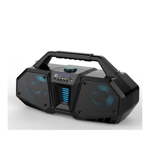 TF Party 2.0 Portable Bluetooth Speaker