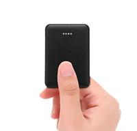 

new mini power bank oem small size 5000mah power bank rohs custom logo slim powerbank