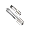 Pipe thread Taps for female threading Tapered Parallel stainless carbon steel Copper Aluminum metal and plastic pipes