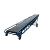 Reversible Mobile Belt Conveyor with Hopper
