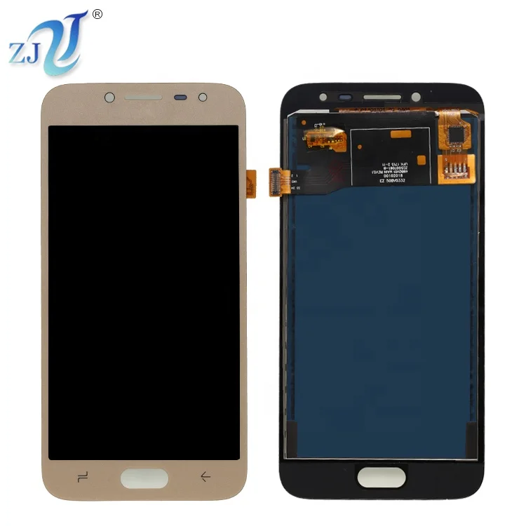 

TFT Digitizer Assembly Replacement Touch Screen Lcd Display For Samsung Galaxy J2 Pro J250 J250f, Black white gold