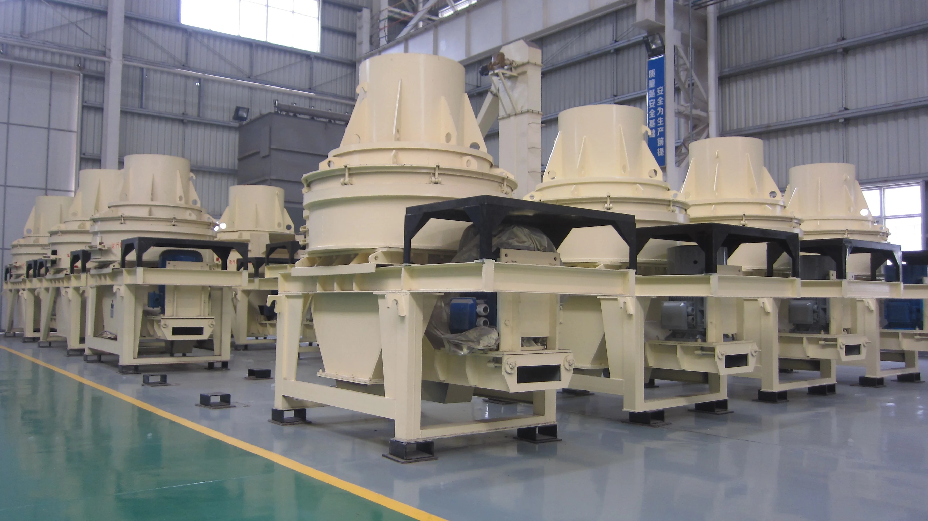 
China top supplier hot sale mine quarry economical sand maker sand making machine sand production equipment 