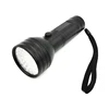 Hot Selling 365nm 395nm Aluminium Black light 51 UV LED Flashlight uv torch