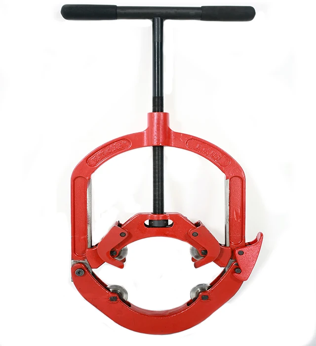 

E-Work ECH8 hinged pipe cutter for  cast iron steel pipe, Red