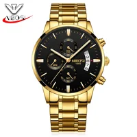 

NIBOSI 2309 Watches Top Brand Luxury Military Sport Quartz Watch Men Waterproof Male Sport Clock Wristwatches Relogio Masculino