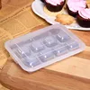 Stainless Steel Pack of 8 Reusable Ice Cubes Chilling Stones with Tongs
