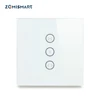 Google Home Alexa Echo Wifi APP Control EU Curtain Switch Blind Switches For Roller Motor Slide Engine