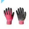 13 gauge nylon liner latex coated working gloves labour gloves