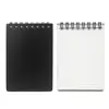 Newyes 2pcs A7 Erasable Pocket Notepad Waterproof Reusable Smart Mini Notebook