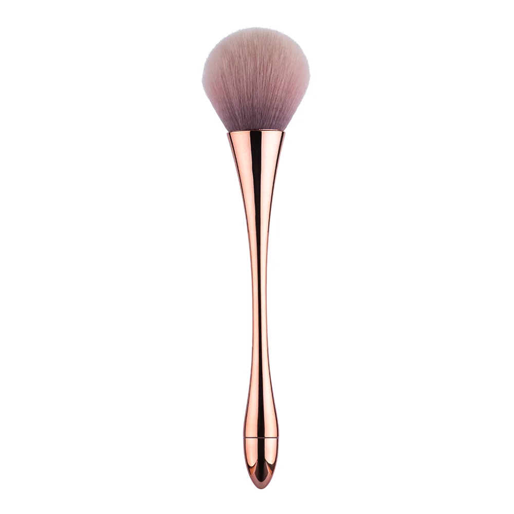 

New Single Foundation Beauty Makeup Tool Drops Small Waist Makeup Brush Makeup Brush