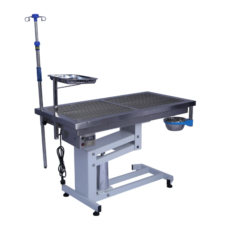 
Pet constant temperature operating table Veterinary dental equipment 