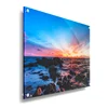 Customized Acrylic Photo Frames Acrylic Standoff Sign Holder Acrylic Frames Staff Photo Boards Photo Blocks With Novel Design