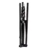180cm high quality upside down camera tripod for phone, ring light with tripod stand
