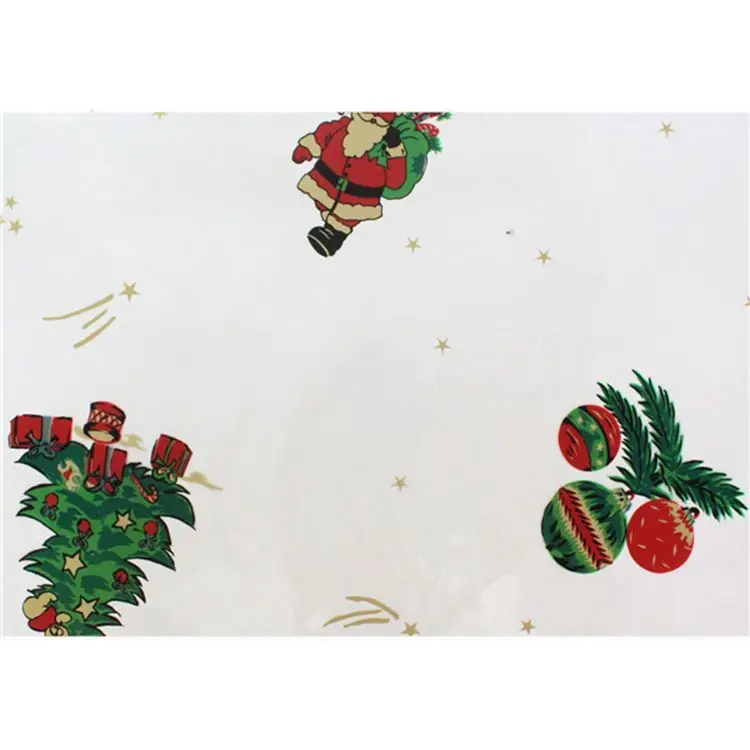 christmas cellophane wrapping paper