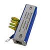 RJ-45 LAN Network Thunder Lightning Surge Suppressor Arrester Protection