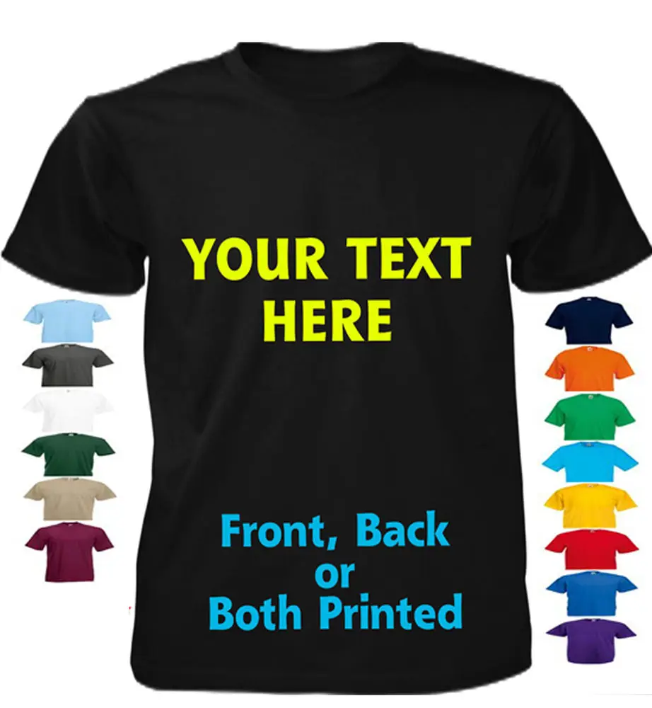 

china wholesale cheap blank screen printing 100% cotton men t shirt, Customized as your request