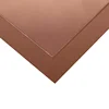 FR1 pcb single sided copper clad laminated paper phenolic sheet CCL FR1