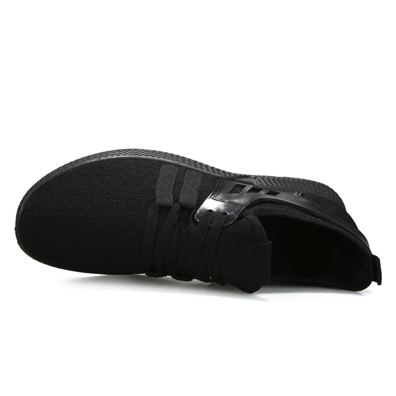 
Wholesale Flat Black Sports Shoes High Quality For Sale 