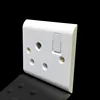 2019 W&B Brand Plastic 15A One South African Switch And Socket