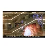 The first LED transparent screen with high clarity