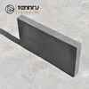 Carbon brush using graphite blocks supply