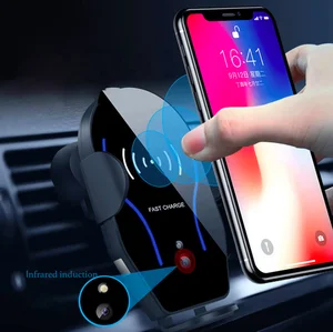 Wireless Car Charger Phone Holder