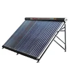 150L to 1000L split heat pipe solar thermal collector heater system with solarkeymark