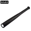 Aluminum Alloy Baseball Q5 LED Flashlight for Self-Defense 3-Mode Tactical Torch Light