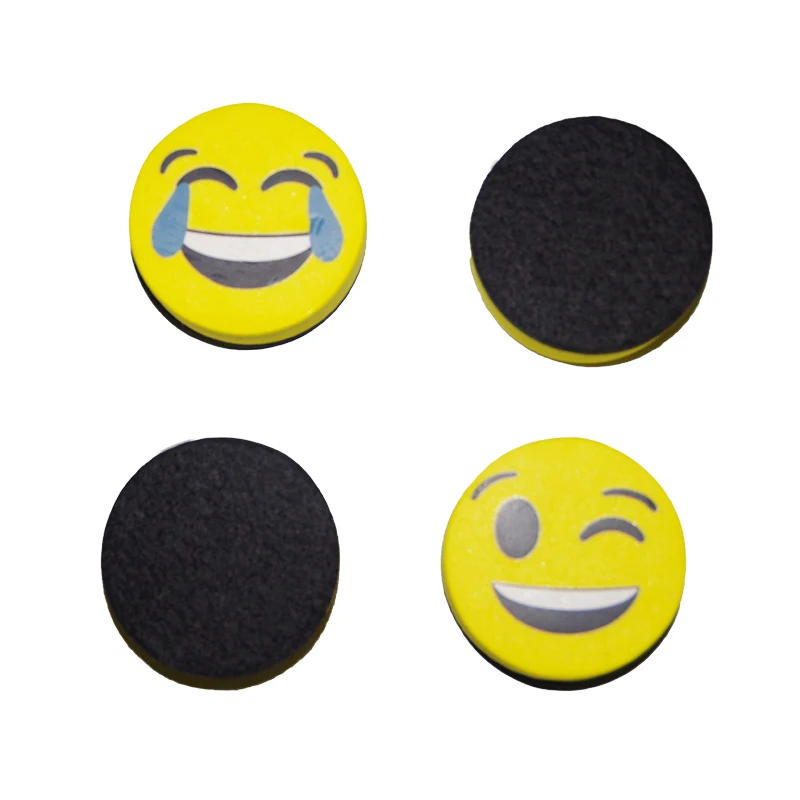 
Erase Magnetic white board marker whiteboard sponge eraser with magenets 