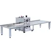 Latest Knife-type Lightweight LED Light Strip Aluminum Substrate Cutting Machine / PCB Separator With V-CUT