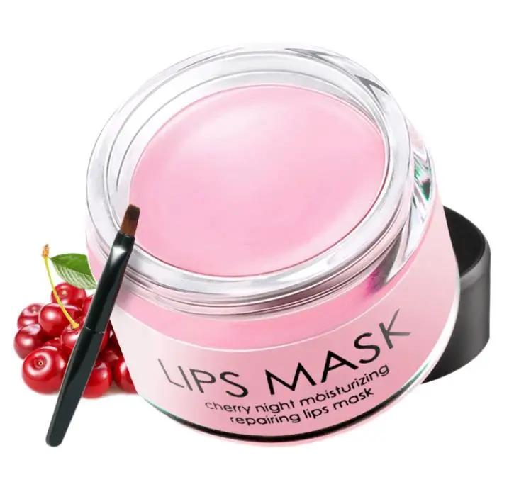 

Rose propolis lip mask Moisturizing Lip membrane OEM, Red