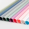 New collection waterproof plastic packing paper flower wrapper