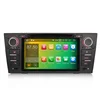 High Evaluation Erisin ES4867B 7 inch Car DVD Player GPS Android 9.0 DAB Canbus DVD BT TPMS for BMW E90 3er E91 E92 E93 Sat
