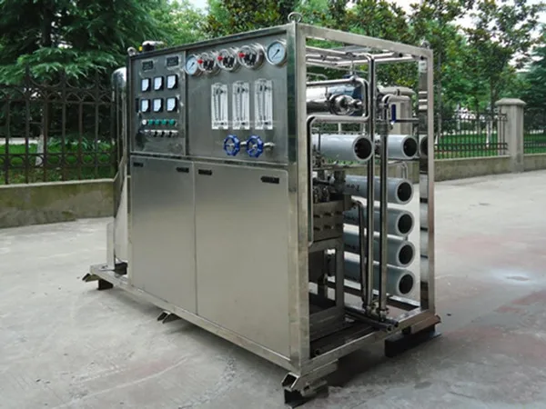 
ro system Manufacture of Portable Drinking Water Machines in Chinese Factories 
