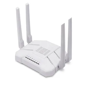 Dual Band Wireless WiFi Router – 2.4GHz & 5GHz