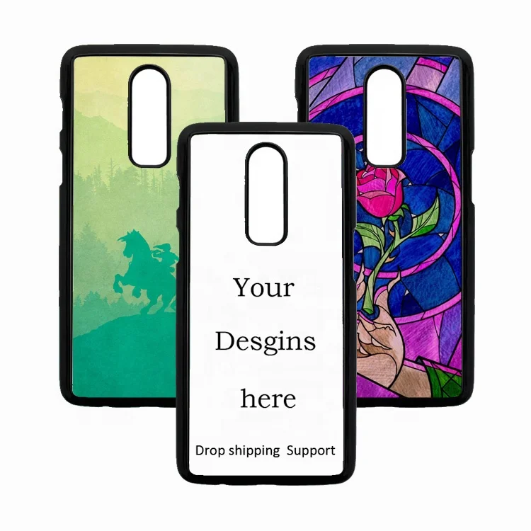 

Customised Phone Case Fancy Mobilephone Phone Case Custom Print for One Plus 6 Dropshipping Support