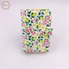 Small Leather Loose Leaf Book Organiser Planner Notebooks & Writing Pads Metal Multi Ring Binder
