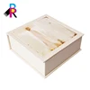 Custom Cloth Rigid Packaging Box Nice Material Produce High Quality Making