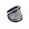 Cheap simple design finger ring mounts without stones