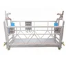 zlp series galvanized temporary suspended access platform
