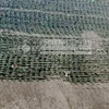HDPE geocell ground stabilization grid