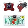 New design sticker mounting Wireless Car back up Camera WIFI car rearview Camera