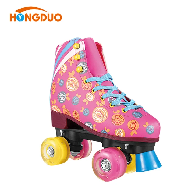 Professional-4-wheel-roller-skates-for-w