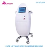 World advanced ultrasound face lift body shaping weight losss face lift machine radio frequency machine